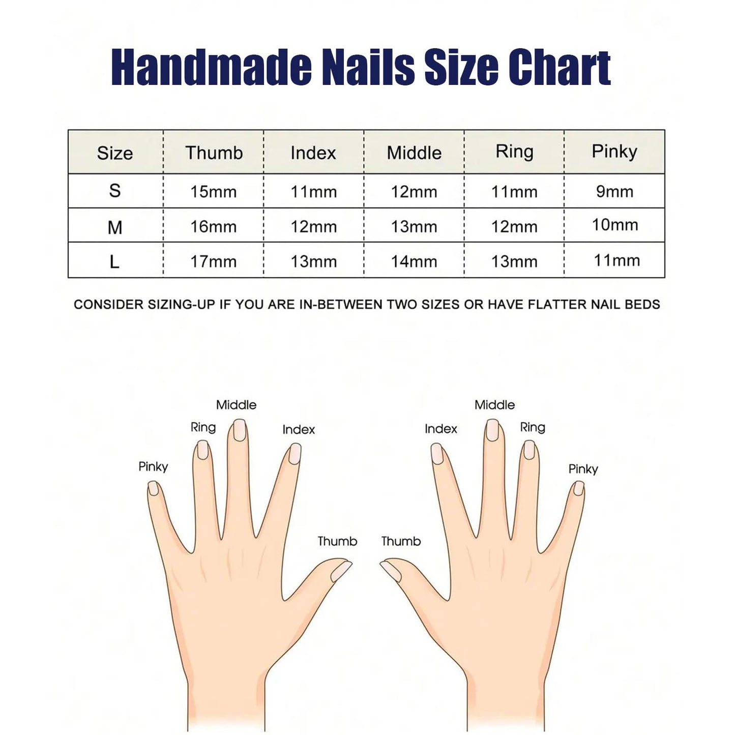 Handmade 3D Nail Art Press Ons Homemade Press On Nails French Tip With 3D Pink Flower Design Fake Nail For Women S