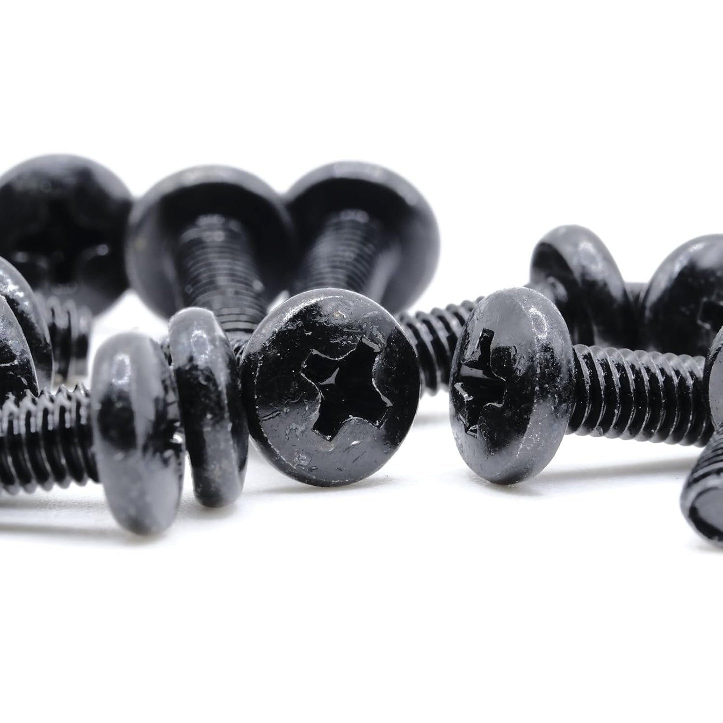 ReplacementScrews QN85QN85B (QN85QN85BDFXZA) 75 inch 4K (QN85B (Pack 8) Base Stand Screws Compatible with Samsung Neo