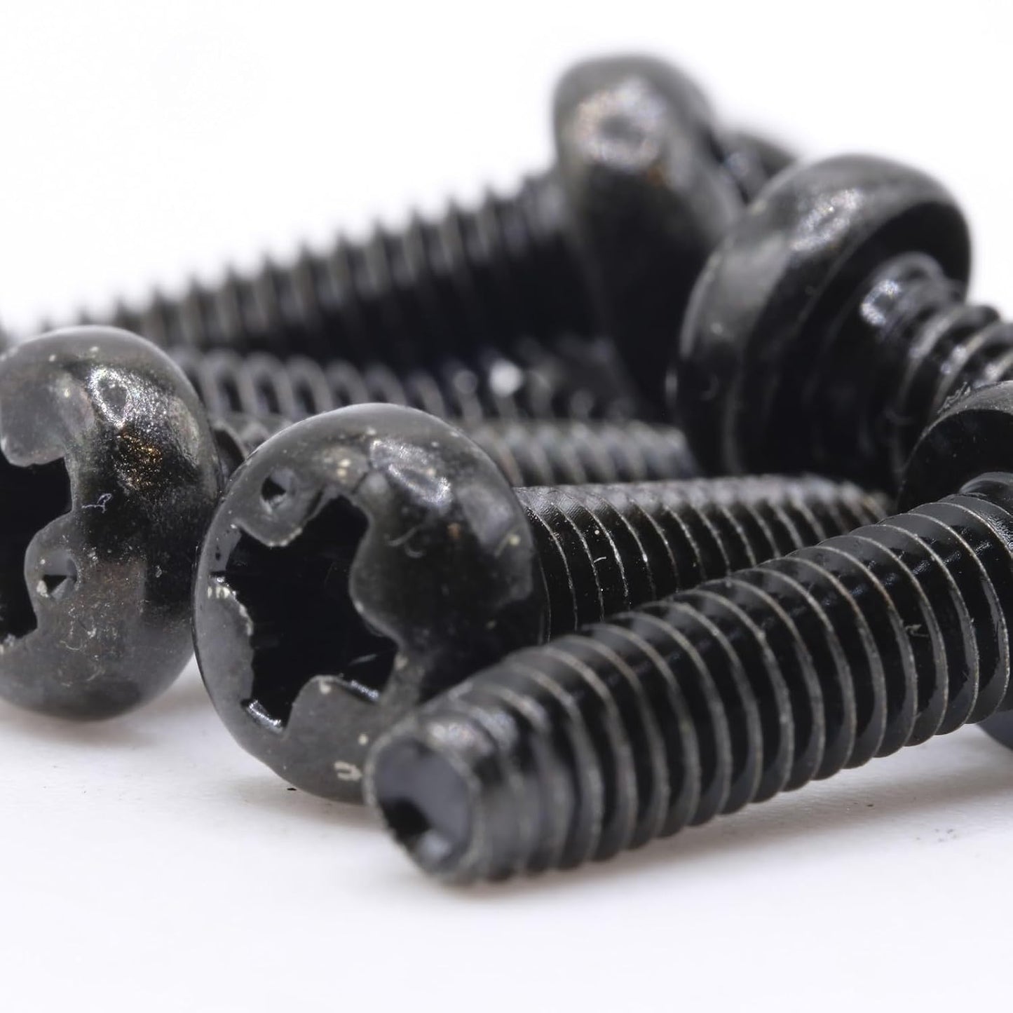 ReplacementScrews QN75QN90B (QN75QN90BAFXZA) 75 inch QN90B (Pack 8) Stand Screws Compatible with Samsung - Neo QLED