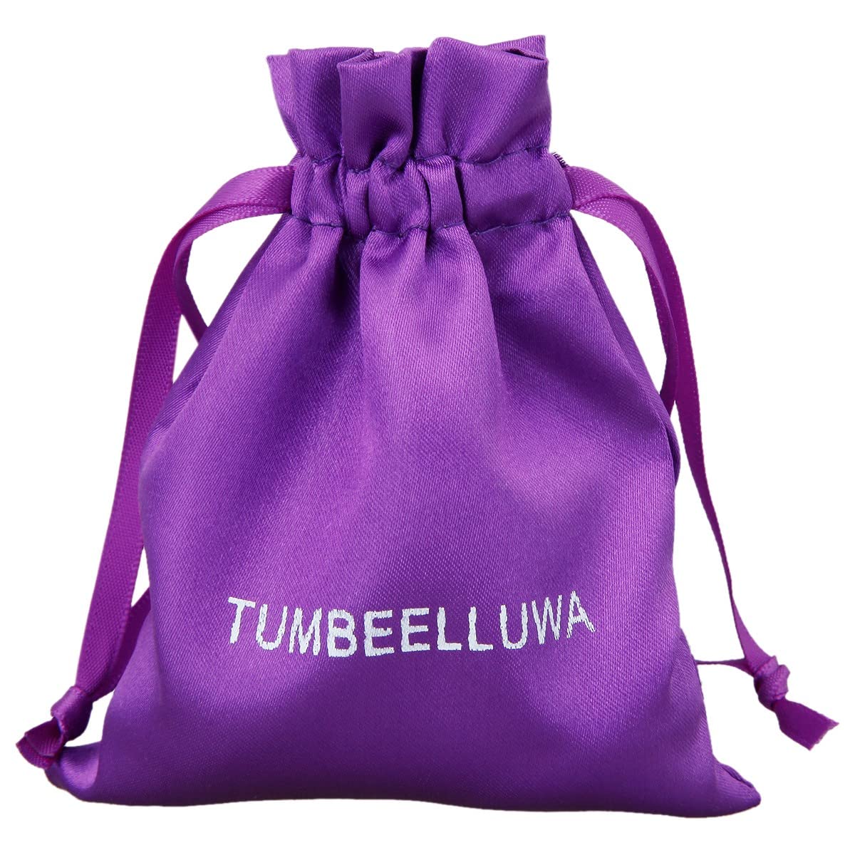 TUMBEELLUWA 10 Pcs Natural Crystal Flower Shaped Beads for Jewelry Making 5 mm, Black Obsidian Large Hole Beads for Crafts Macrame Hair Braids