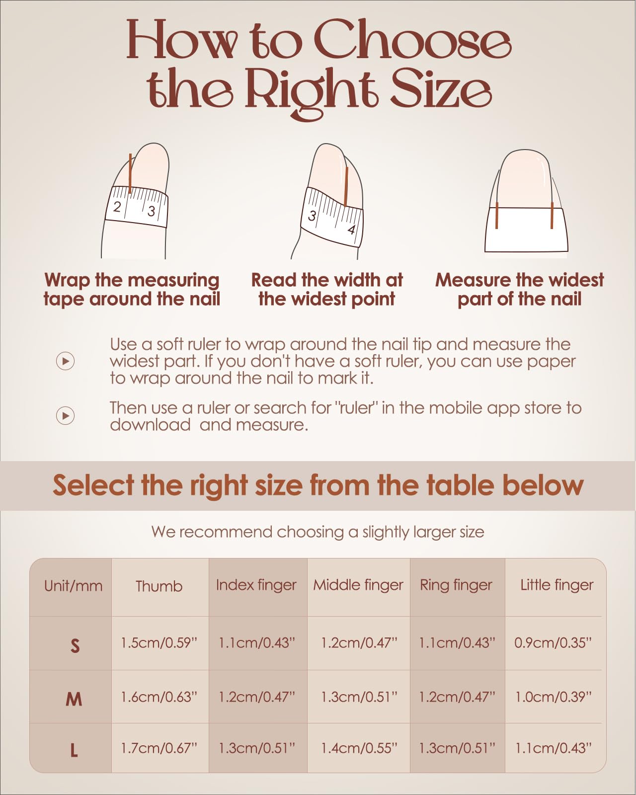 Buleens Handmade Press on Nails Acrylic Duck Nails-10pcs Short Fresh Summer Floral Crystal 3D Fake Nails Kits with Glue