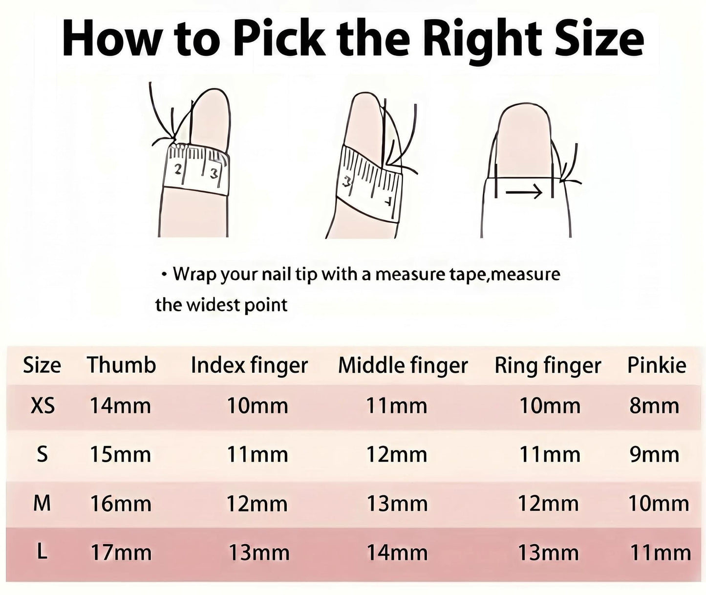 EasierGlow 10Pcs Handmade Short Square Press On Nails | Easy Apply & Remove, Reusable Salon Quality Nails | Nude Press Ons with Plaid French Tips, Hand-Drawn Bows & 3D Flower Accents (Y215, S)