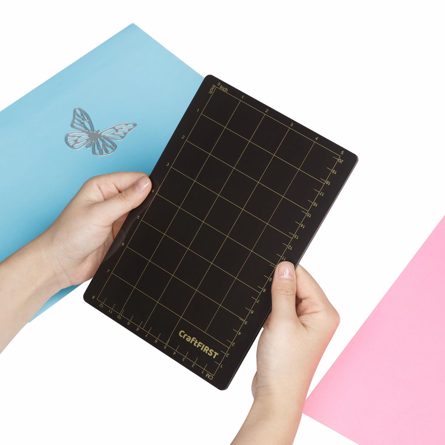 CraftFIRST Standard Magnetic Mat for Big Shot Die Cutting Machine