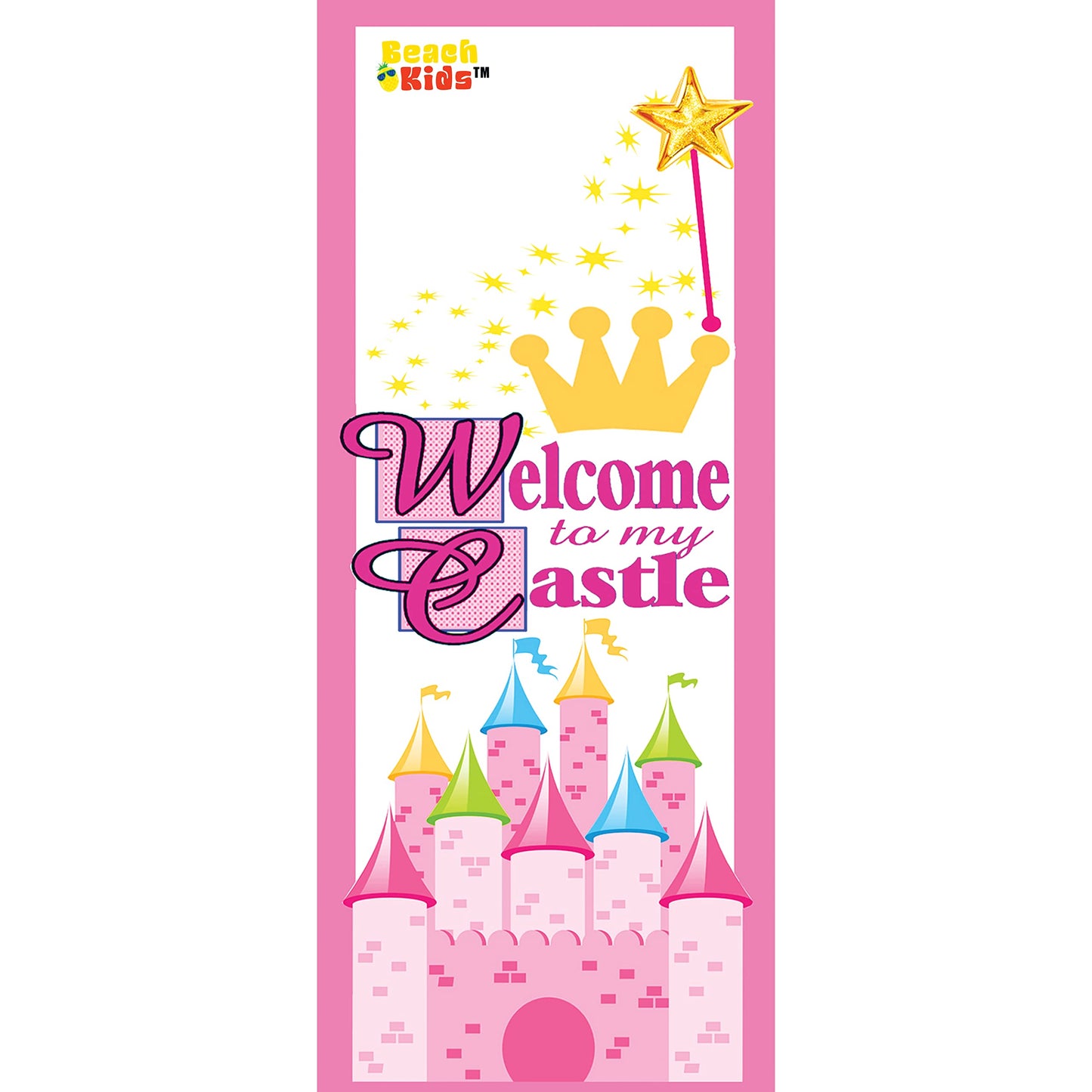 Disney Princess, Moana, and Hello Kitty Press on Nails Set - Bundle with 3 Sets, 100+ Nail Stickers Plus More | Disney Dress Up Accessories for Kids