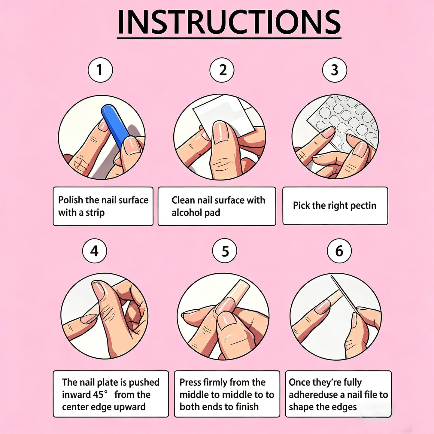Vseegrs White Handmade Press on NailsMedium Coffin 3D Bow Artificial False Nails with Designs Embossed Charms Acrylic Nail Press ons BridePress on Nail Kit for Women 10pcs (L)