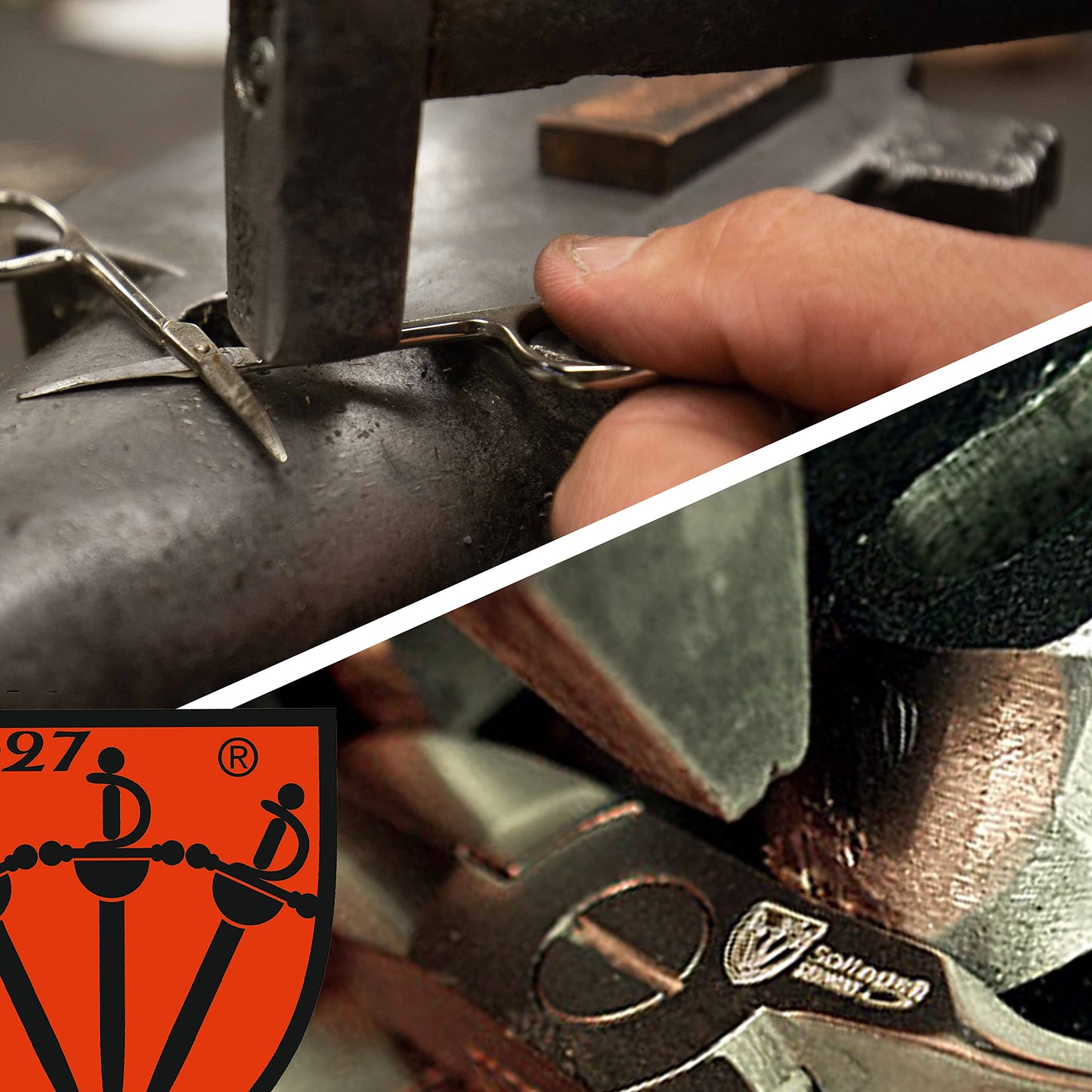 3 Swords Germany – Brand Quality Stainless Nail NIPPERS - Remover - Cutter Manicure Pedicure Grooming for Professional fingernail & toenail Care by 3 Swords (BTA)