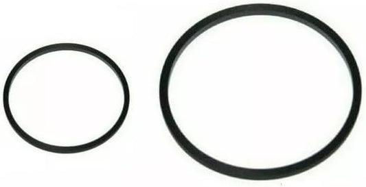 Generic Cassette CD Rubber & VCR Mechanism Rubber Belt Kit Compatible with Sony DVD Video Recorder