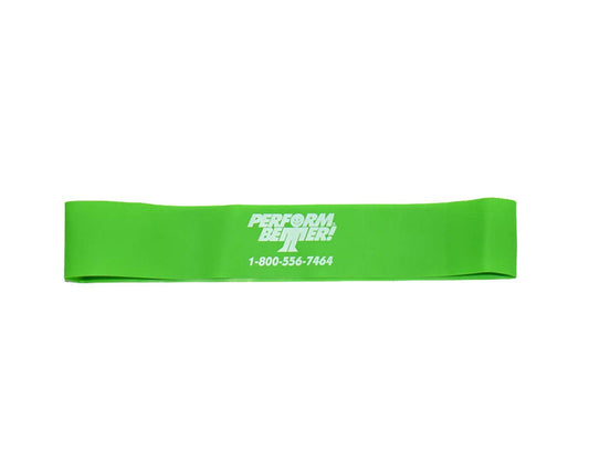 Athletics 269031 First Place Mini Band, Medium, Green