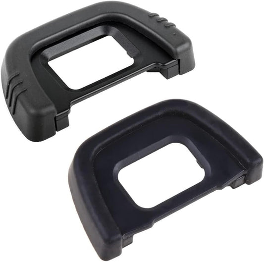 Generic D750 D610 D600 D7000 D90 D200 D80 Soft Eyepiece Eye Cup for Camera DSLR Replacement Eyecup Electronic