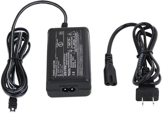 Generic DCR-IP5 AC DC Adapter Cord Cable Charger for Sony Handycam (fit This Model ONLY) Camcorder Video Camera