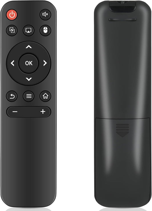 RETROSUN HY300 Replacement Remote Control for Trunera PRO HiFi Smart Mini Projector