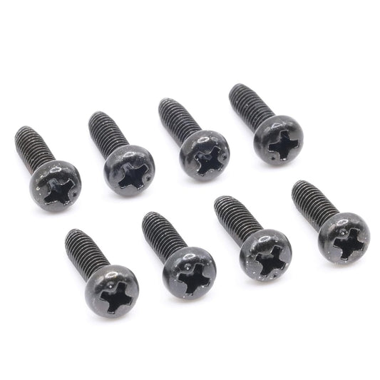 ReplacementScrews QN75QN90B (QN75QN90BAFXZA) 75 inch QN90B (Pack 8) Stand Screws Compatible with Samsung - Neo QLED