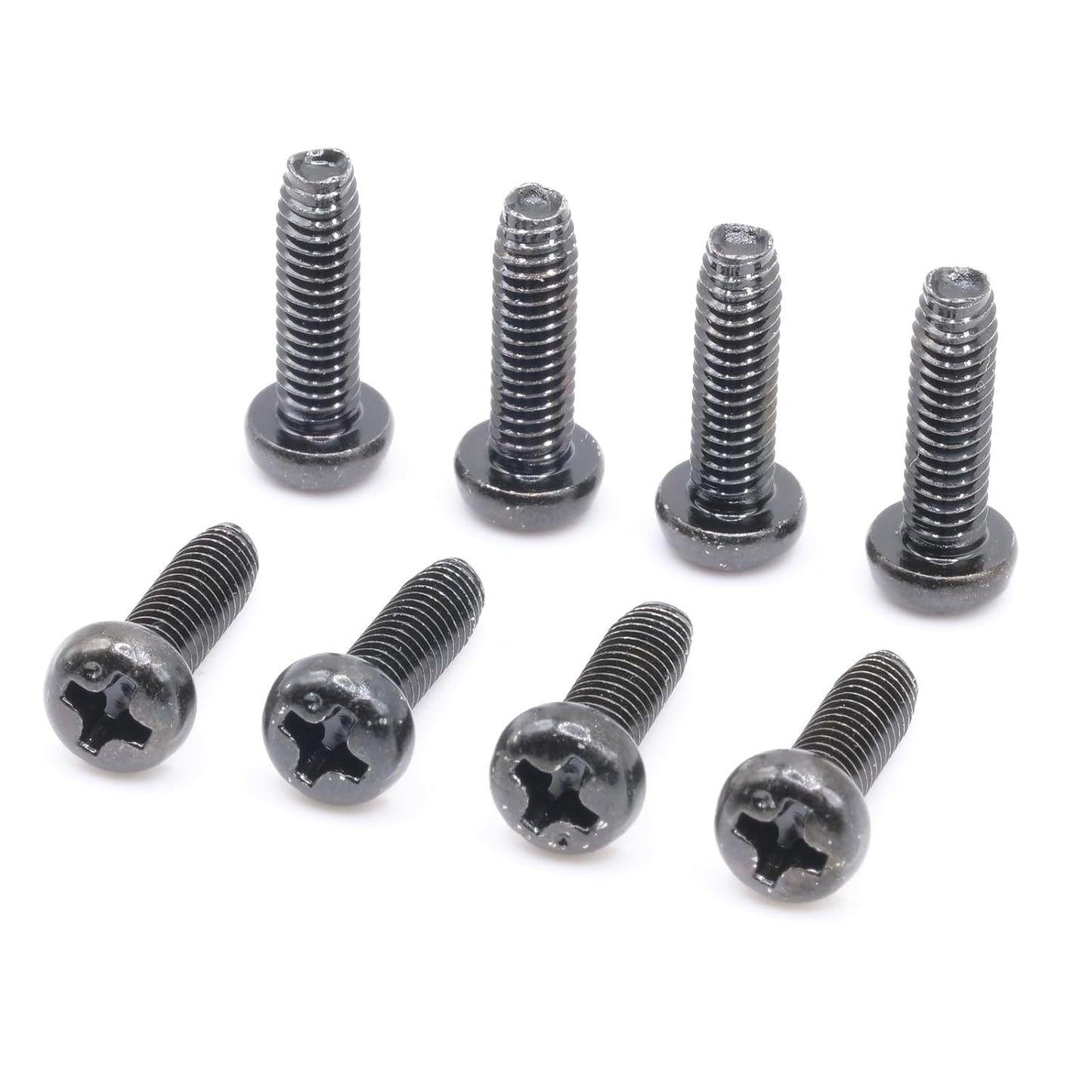 ReplacementScrews QN75QN85C (QN75QN85CAFXZA) 75 inch 4K (QN85C (Pack 8) Base Stand Screws Compatible with Samsung Neo
