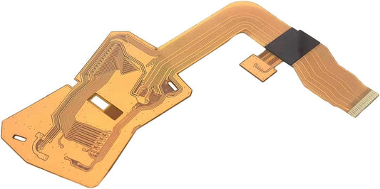 Generic D600 D610 Viewfinder Flex Cable,Repair Parts, Direct Replaces Easy Installation Spare Parts Fpc Camera