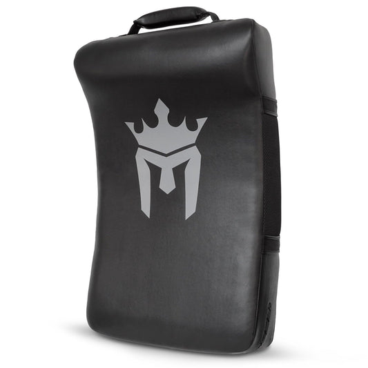 Meister Armor XL Strike Shield w/Uppercut Guard for MMA, Boxing & Muay Thai - Black