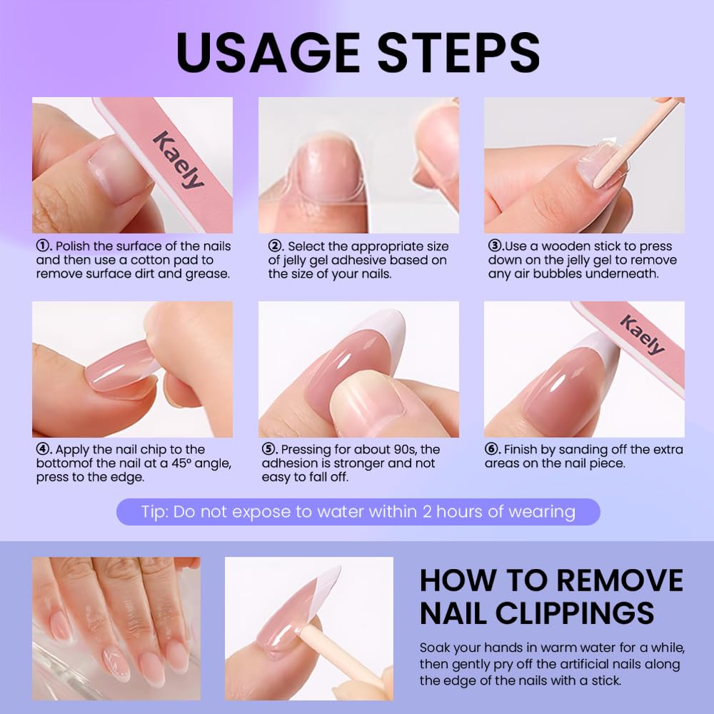 XZMeiLun Cat Eye Crystal Press On Nails Almond Medium, Magnetic Acrylic Fake Nails Stylish Design, Salon-Quality Shiny Finish, Reusable Stick On Nails Kit for Women, Daily Wear (No Glue Included)