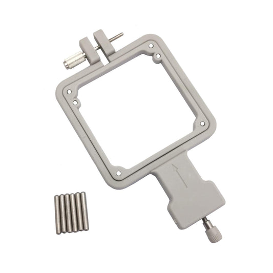 YEQIN Universal Sock Hoop, Embroidery Machine Sock Hoop #ST880 for Brother PE100/PE150/PE200 and More