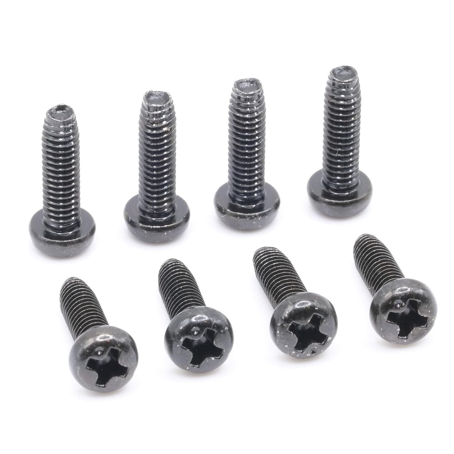 ReplacementScrews QN75QN90B (QN75QN90BAFXZA) 75 inch QN90B (Pack 8) Stand Screws Compatible with Samsung - Neo QLED