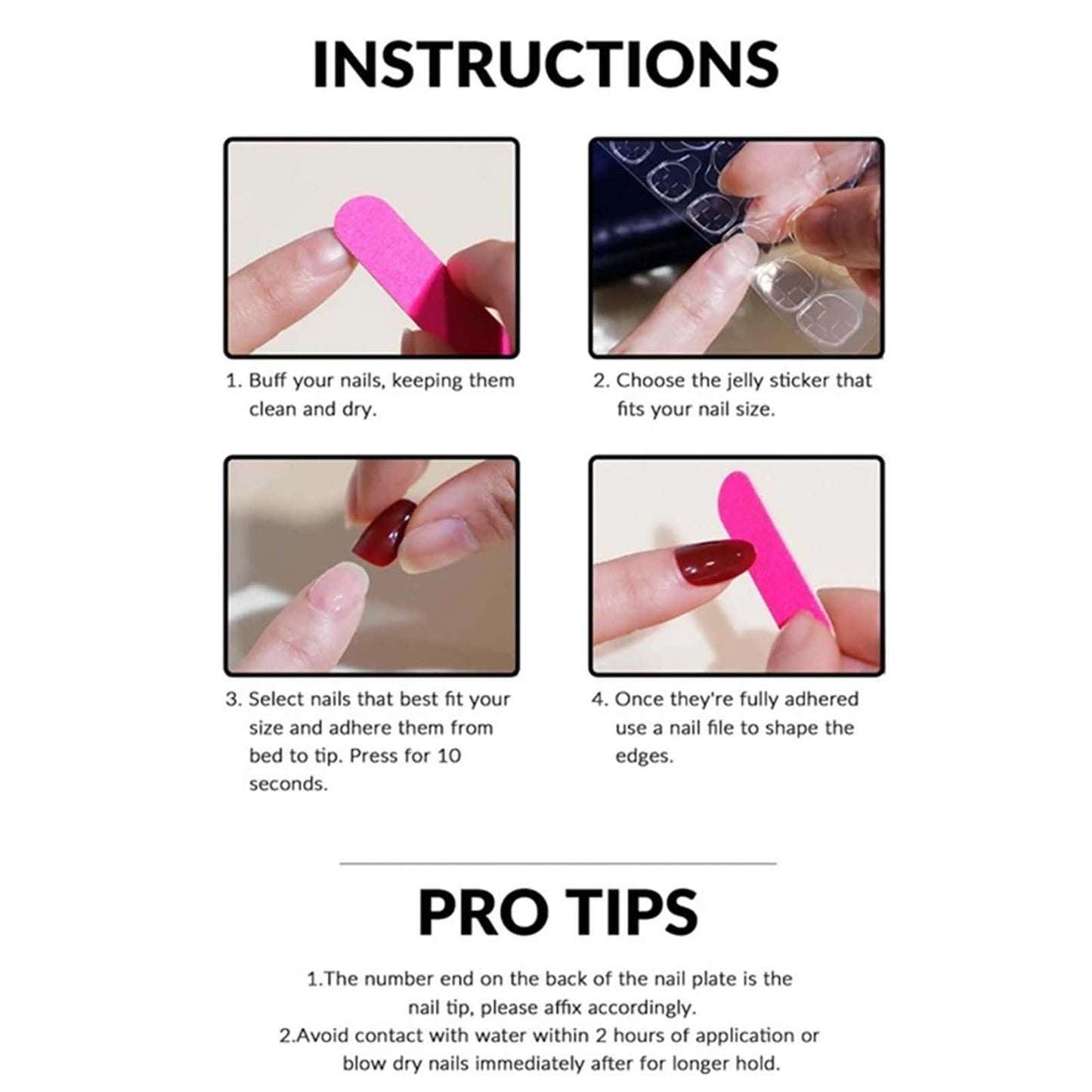 Gifiky Long Coffin False Nails Colorful Graffiti Press on Nails Cute Gradient Nails Tips Acrylic Full Cover Fake Nails for Women and Girls 24Pcs