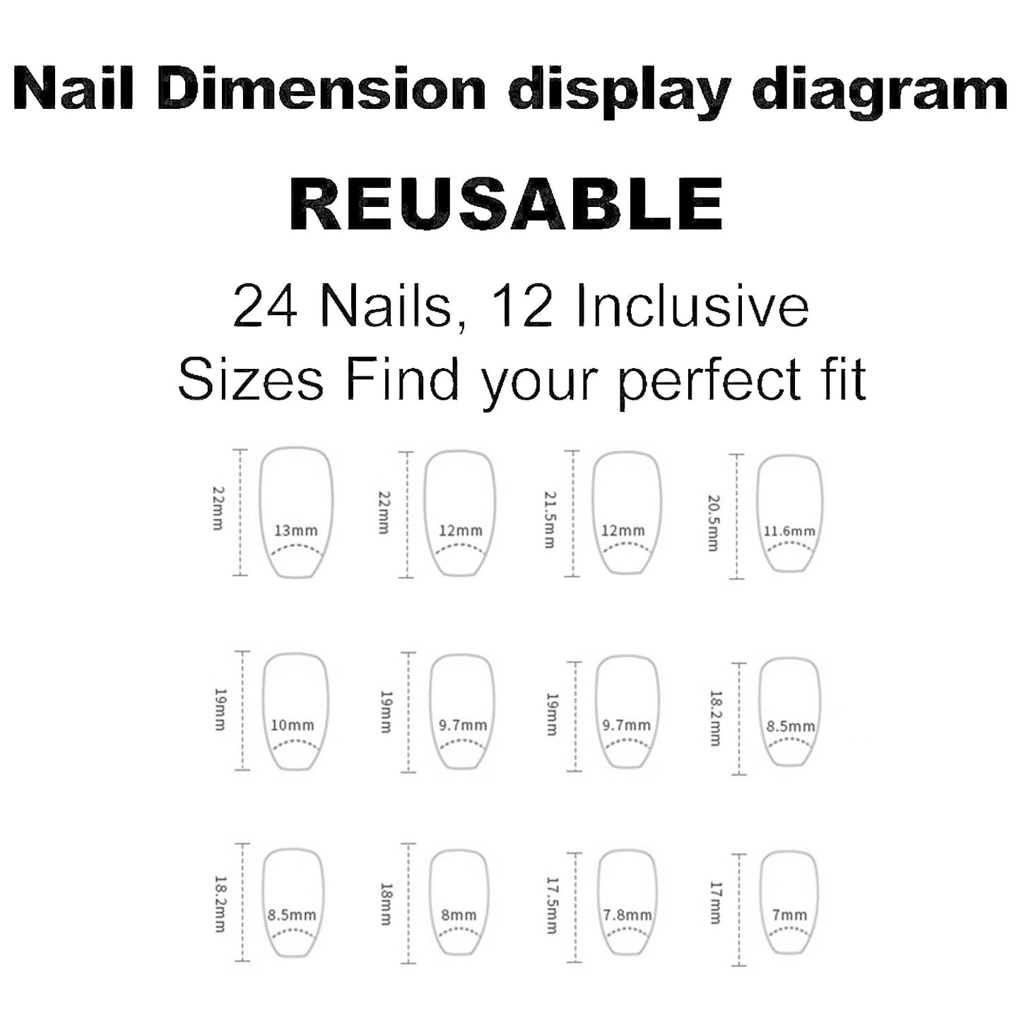 Pink Press on Nails Medium Coffin SWEKKE French Tip Fake Nails Full Cover Flower False Nails with Designs Sliver Glitter Glossy Glue on Nails Manicure Artificial Acrylic Nails for Women Girls 24Pcs