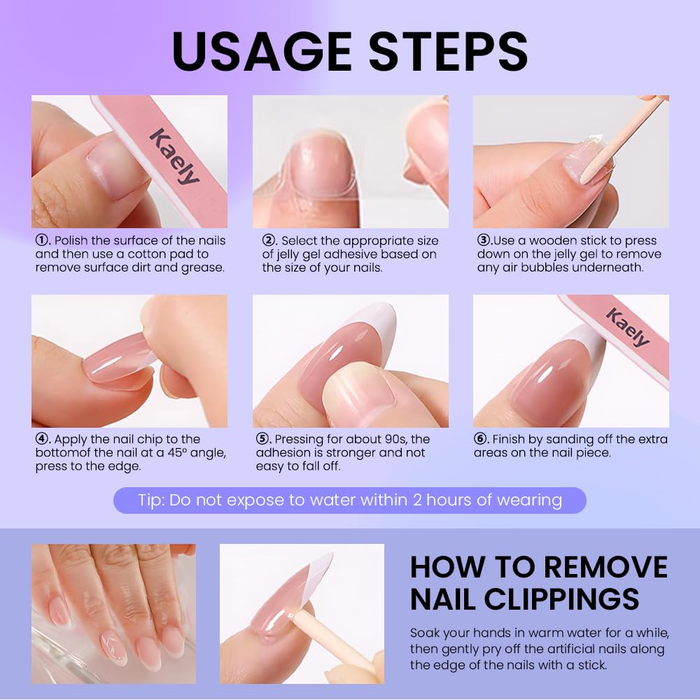 evpct Hot Pink Cat Eye Almond Medium Press on Nails for Women, Rose Red Medium Almond No Glue Stick on Nails with Cat Eye Design, Holographic Glossy Soft Nail, Reusable Press on Acrylic Fake Nail