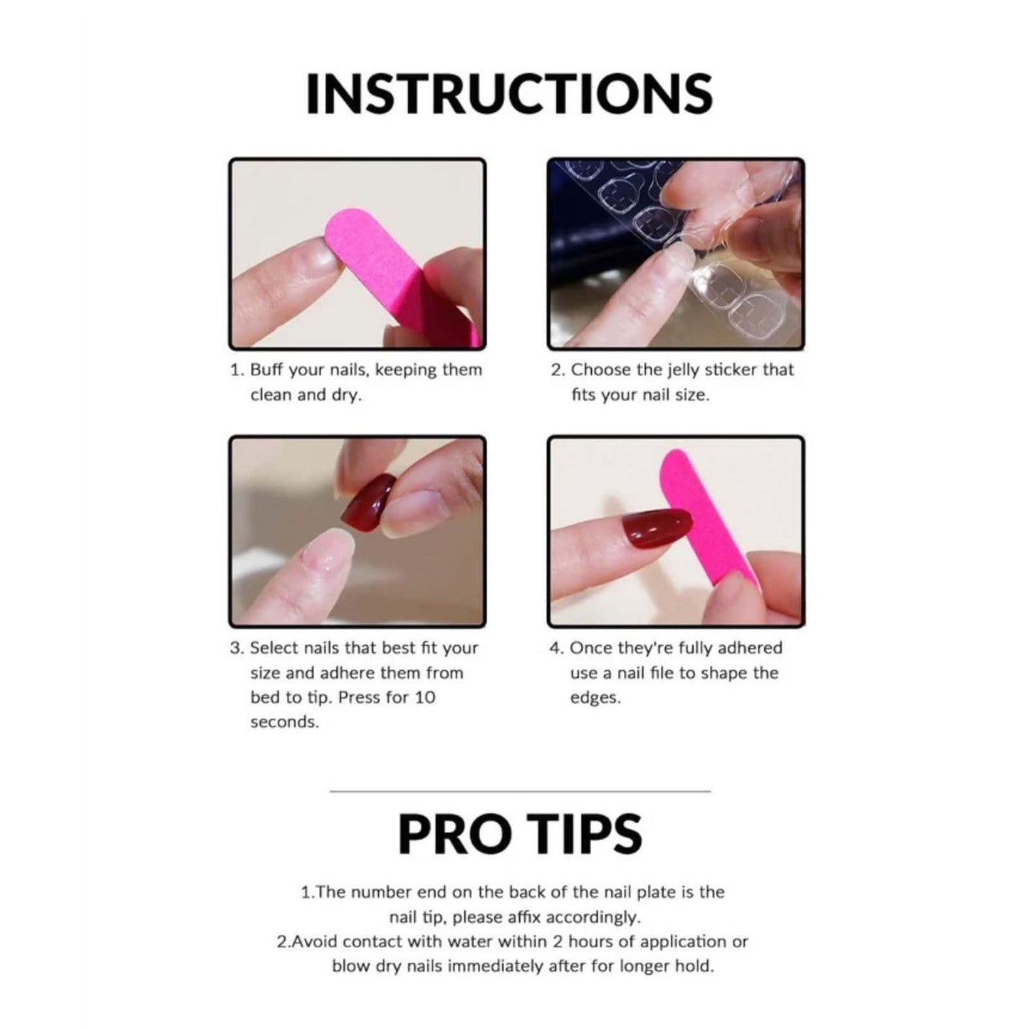Gifiky False Nails- Swirl Press on Nails Short Coffin Nails Tips Glitter Nude Fake Nails for Women and Girls 24Pcs