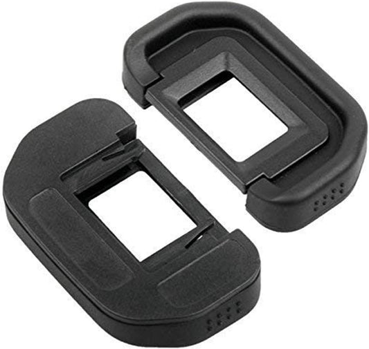 RETYLY 18Mm 80D 70D 60D 77D 50D 5D 5D 6D 6D 40D 30D 20D 20Da 10D 60Da A2 A2E D30 D60 Camera Eyepiece Eyecup Replacement
