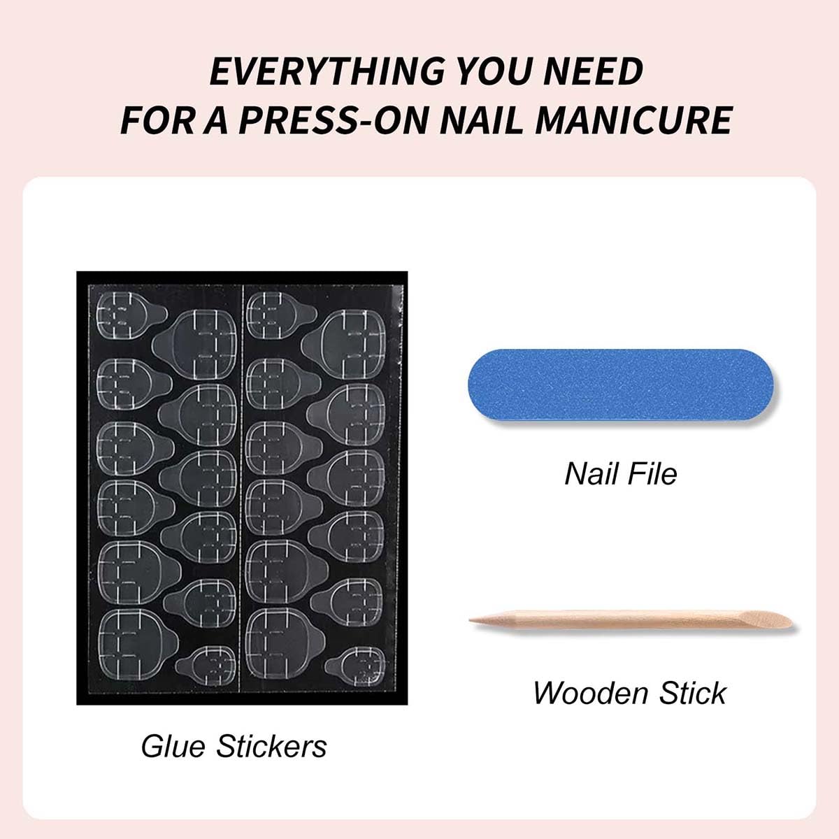 Leopard Press on Nails Short Square Fake Nails French Nails Press ons with Black Bow Nail Charms Design,Reusable & Easy Apply Full Cover Stick on Nail for Women Manicure 24Pcs