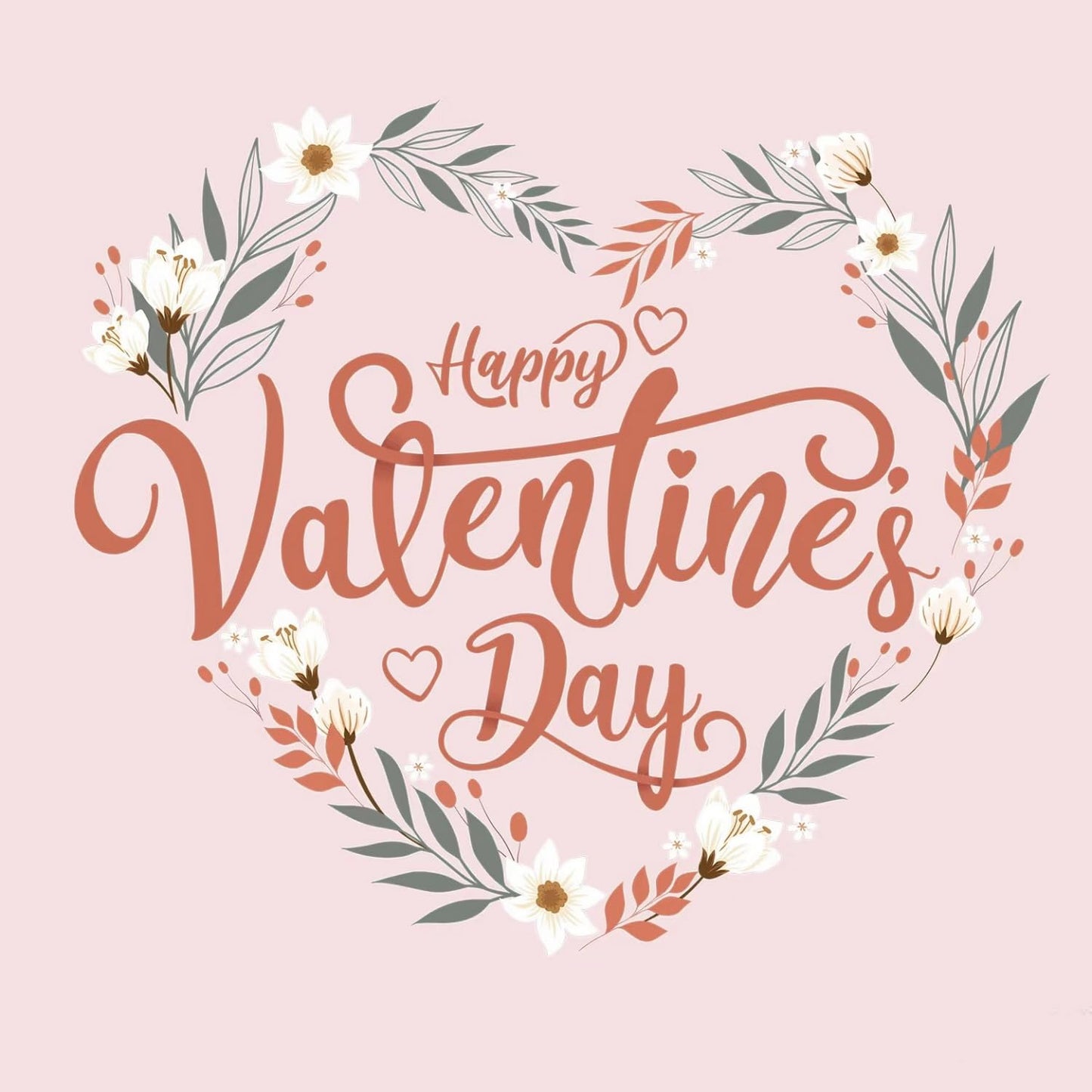 Valentine's Day Press on Nails Medium Length Fake Nails Black White Stick on Nails with Glossy designs Acrylic Nails Heart Love Stripe False Nails Full Cover Glue on Nails for Women 24pcs