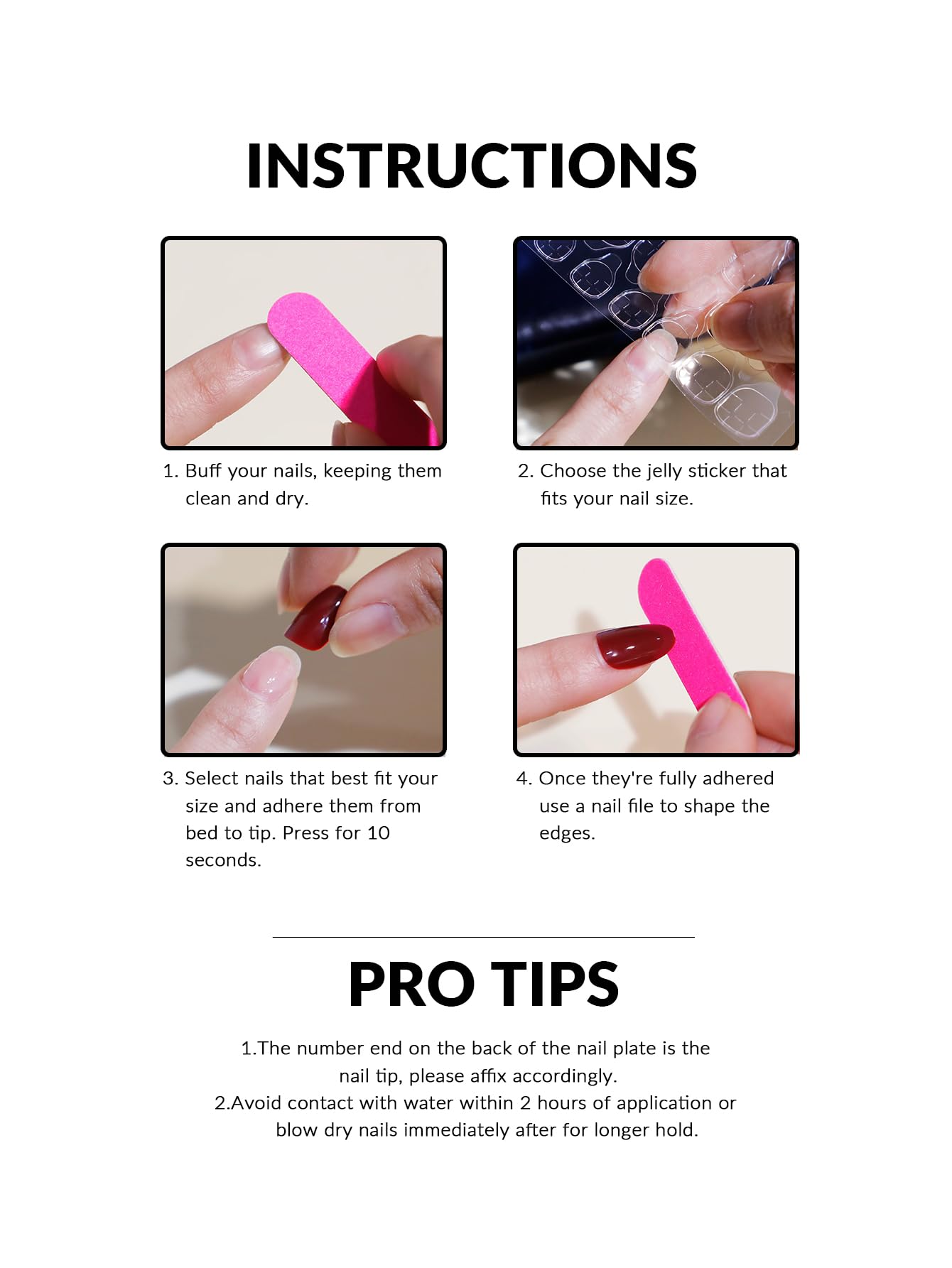 Tmani 10pc/set Extra Long Handmade Press On Nail Hot Girl's Long Ballet Nails Pointed Nail Full of Diamond Glitter Decoration Fake Nails Suitable For Girls Festival Parties and Birthday Gift (231,M)