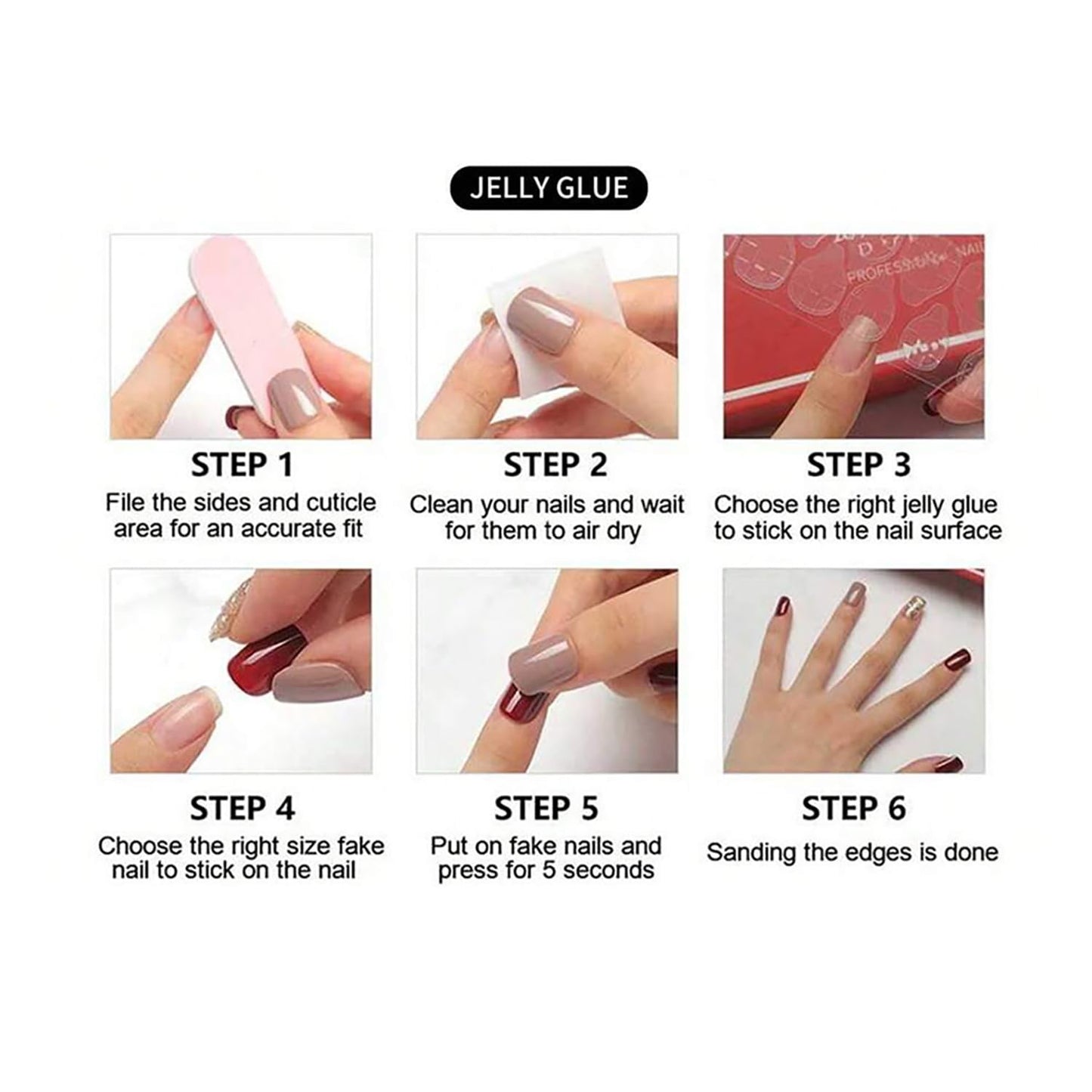 30Pcs Spring Press on Nails Medium Almond Green Plaid French Tip Fake Nails with Pearl Designs Cute Strawberry Bow Acrylic Nails Spring Flower False Nail Tulip Full Cover Glue on Nails for Women