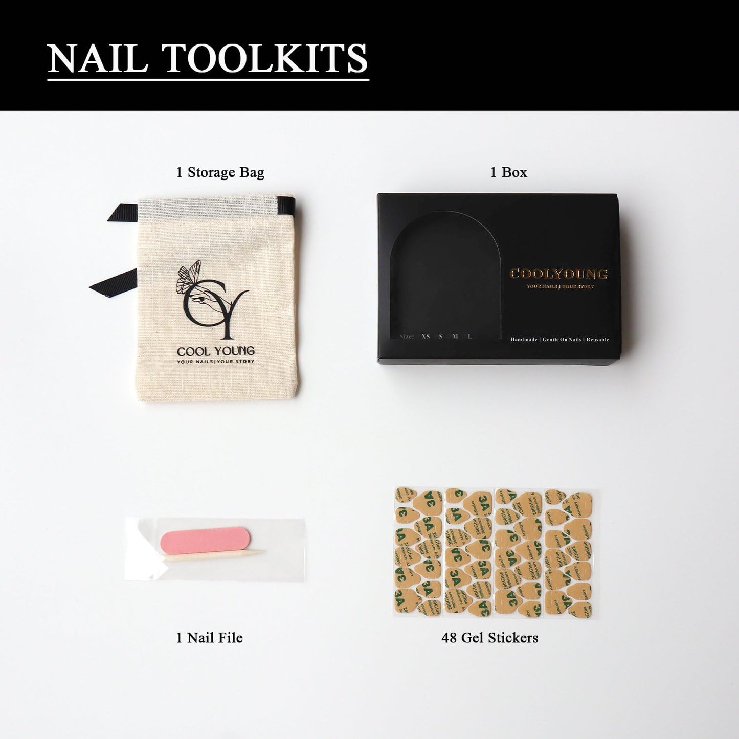 Handmade Press On Nails Cat Eye Fake Nails Press On Nails Short Square Woman Gifts Hand Made Acrylic Press On Nails COOLYOUNG Colorful Nails, 10 PCS, Size M
