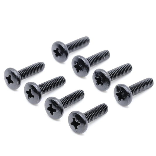 ReplacementScrews QN85QN85B (QN85QN85BDFXZA) 75 inch 4K (QN85B (Pack 8) Base Stand Screws Compatible with Samsung Neo