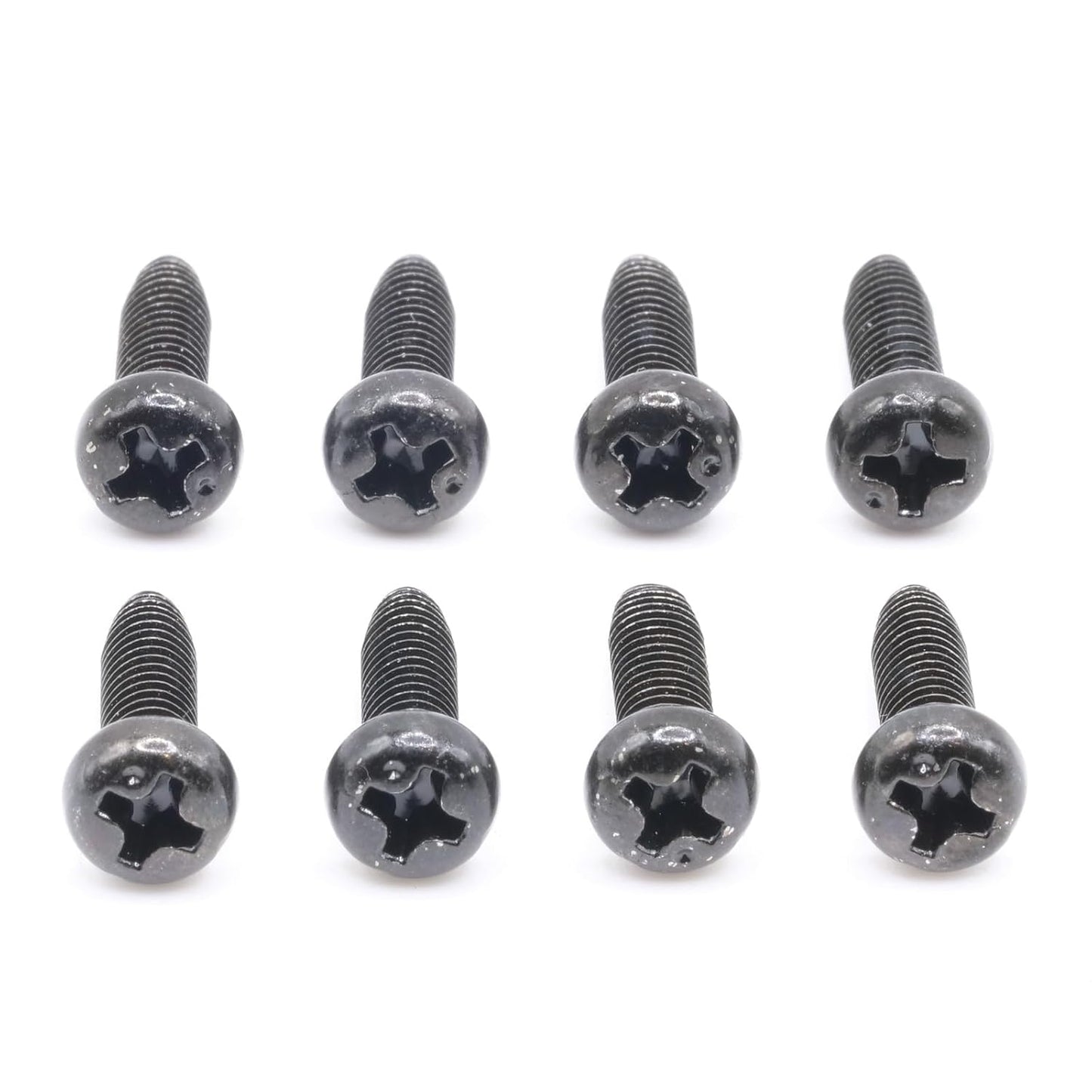 ReplacementScrews QN75QN85C (QN75QN85CAFXZA) 75 inch 4K (QN85C (Pack 8) Base Stand Screws Compatible with Samsung Neo