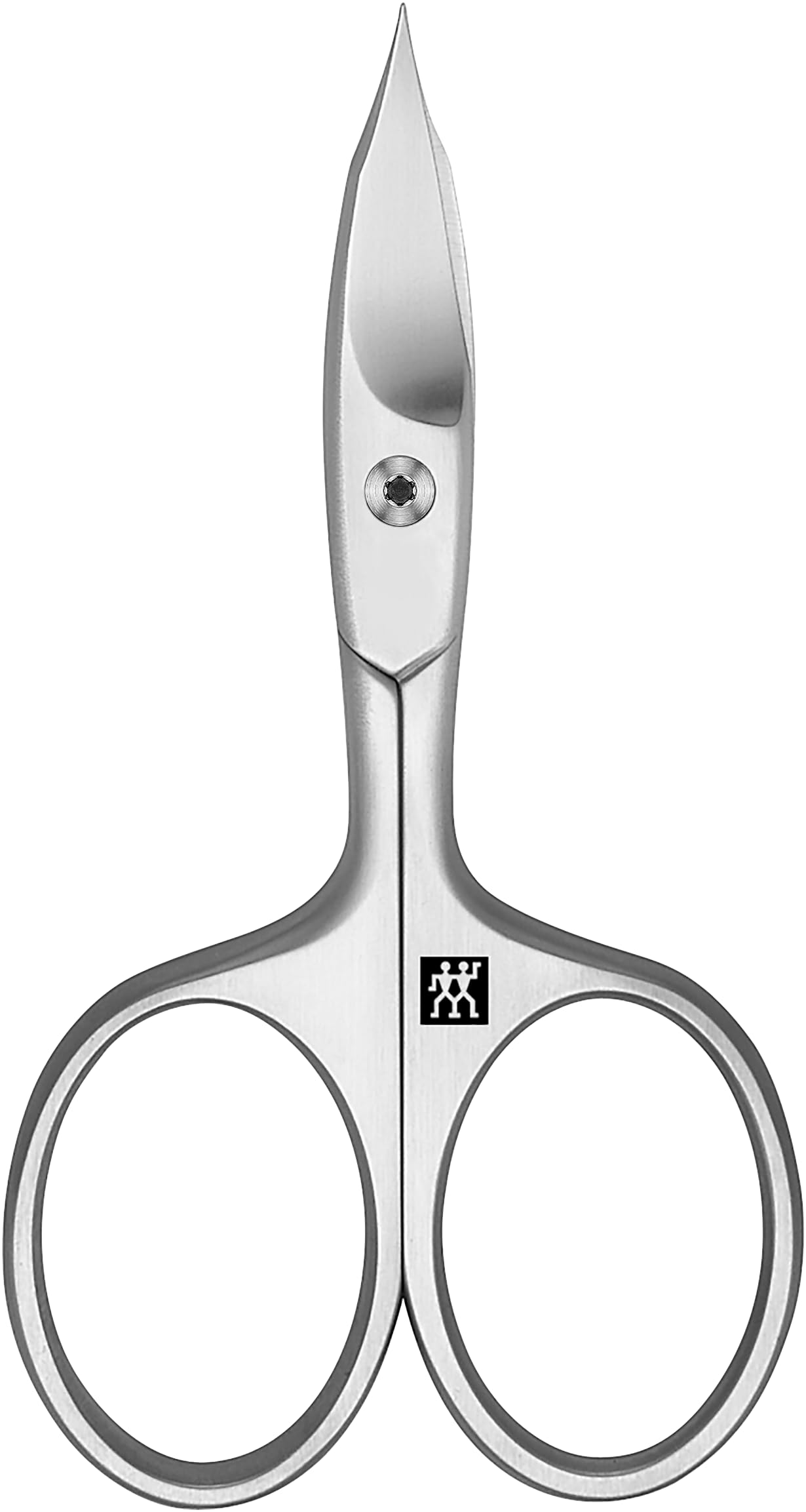 ZWILLING Beauty TWINOX 4-pc Manicure and Pedicure Set with Black Leather Case, Premium Nail Ccare in Travel Size