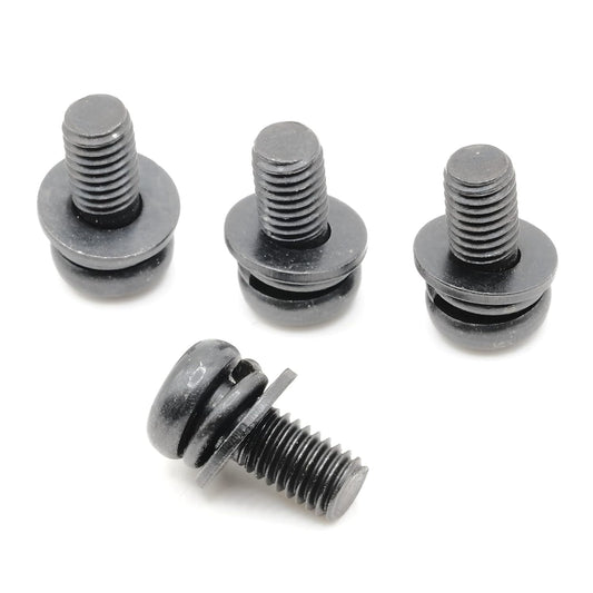 ReplacementScrews X900E X900F X850B X800B (XBR-55X900E, XBR-65X900F, XBR-65X900E M5 12mm (M5L12) (Pack 4) Stand Screws