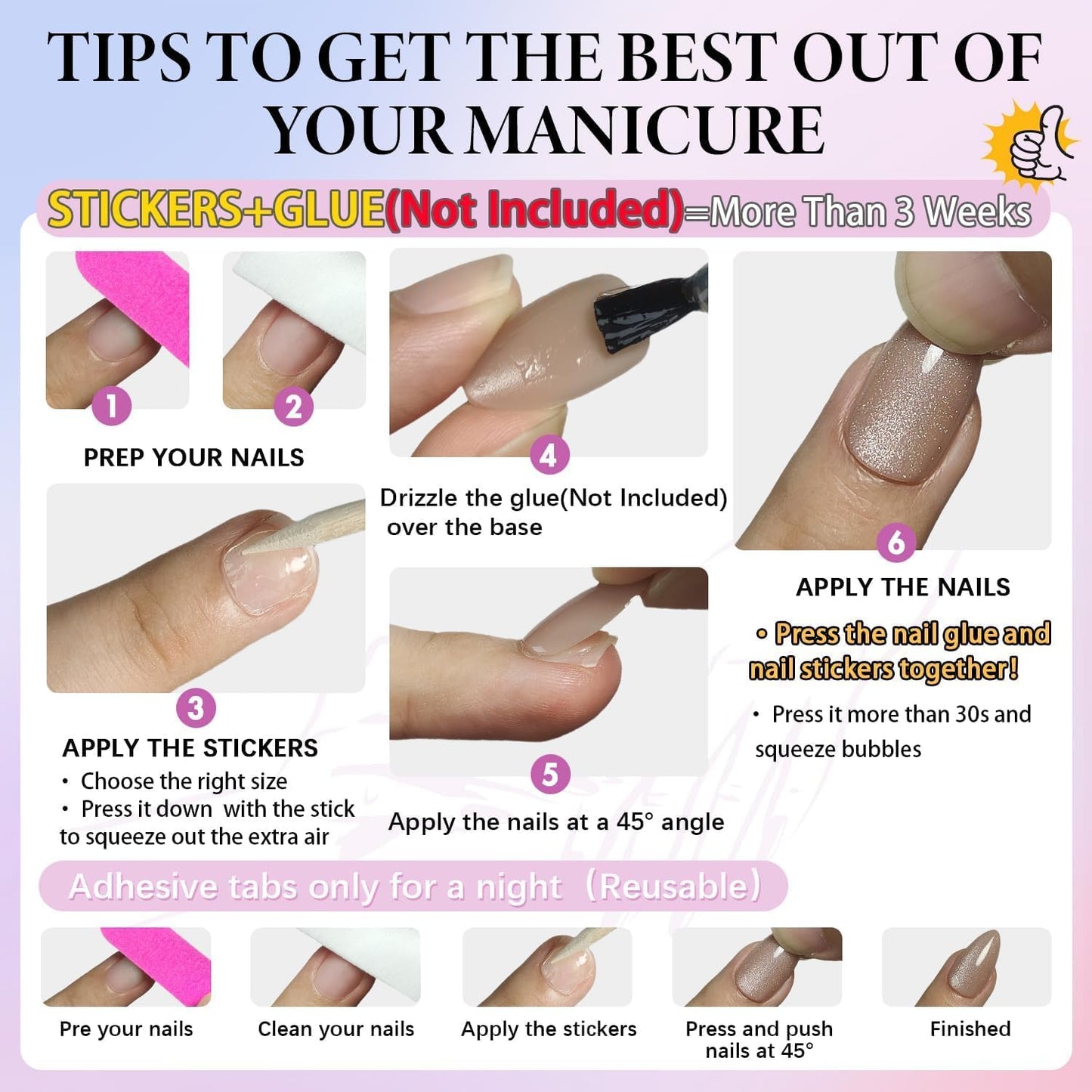 KQueenest Cat Eye Nude Pink Press on Nails Almond, Glitter Press on Nails Medium, Sparkly Shiny Soft Gel Fake Nails Set, Bling Chrome Glue on Nails Medium Stiletto for Women Manicure Gift 30 Pcs
