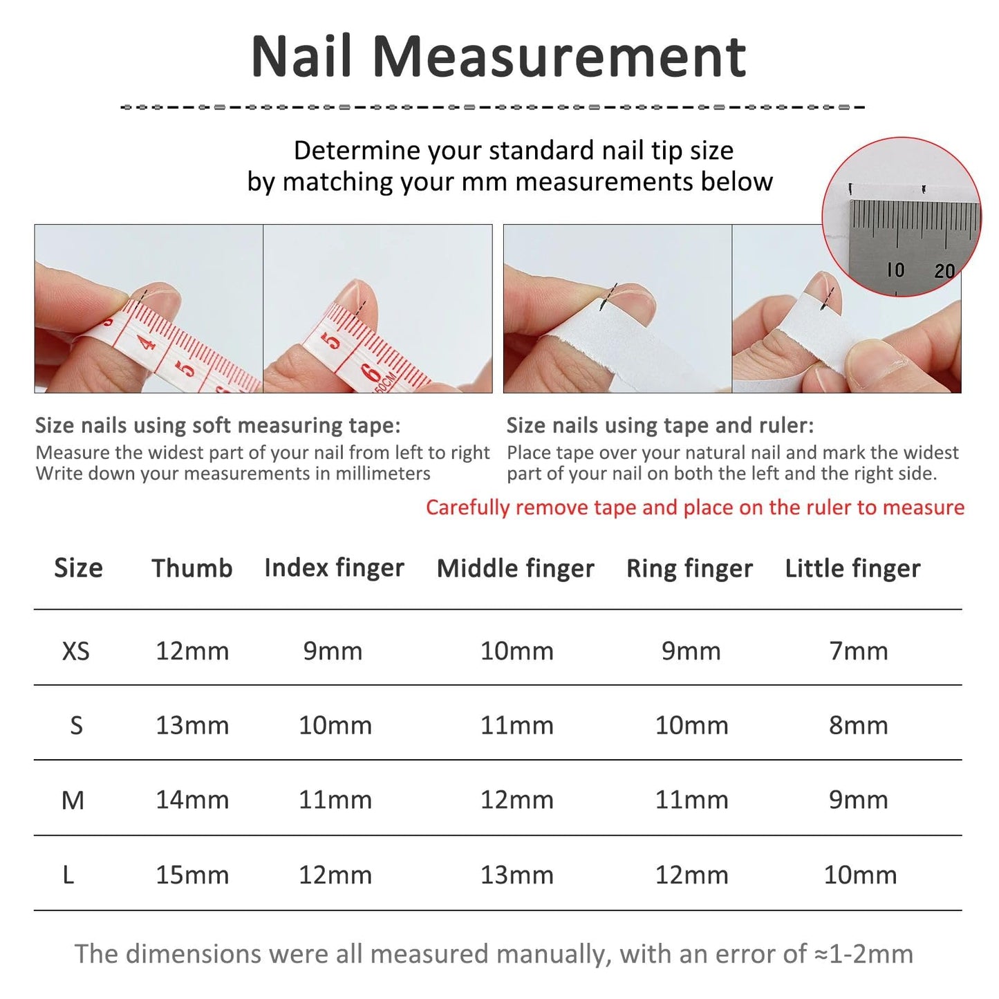 Handmade Blue Press on Nails Almond French Tips Fake Nails with Star Design Gel Glue on Nails for Women Girls Acrylic False Stick on Nail Manicure Decorations for Wedding 10Pcs (MT-113, S)