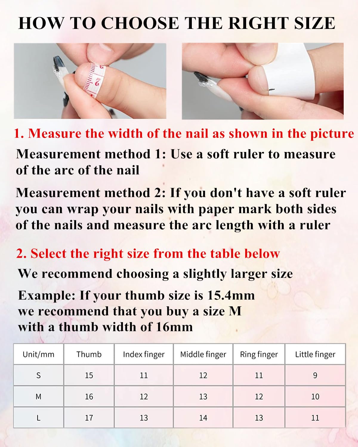 CAMILCY Press on Nails Handmade Nails Luxury Reusable Fake Nails For Girls long Almond Armor Tip Grey Diamonds HandPainted Salon Loveful Design Acrylic GelUV Finished 3D Nails 10PCS (A004, M)