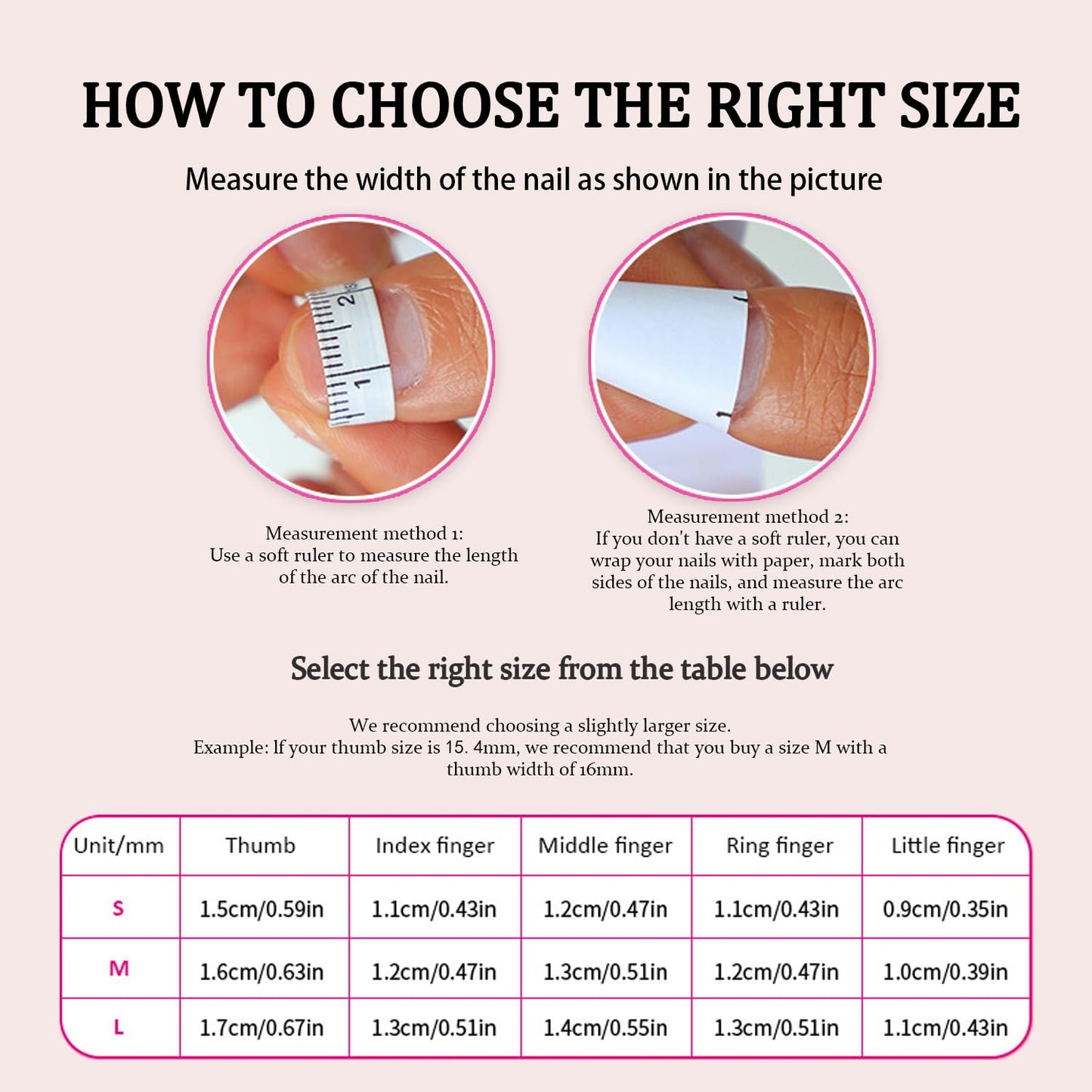 10 Pcs Handmade Press on Nails Gradient French Tip Acrylic Nails Medium Square Fake Nails with 3D Flower Design Full Cover Artificial Stick on False Nail for Women (S)