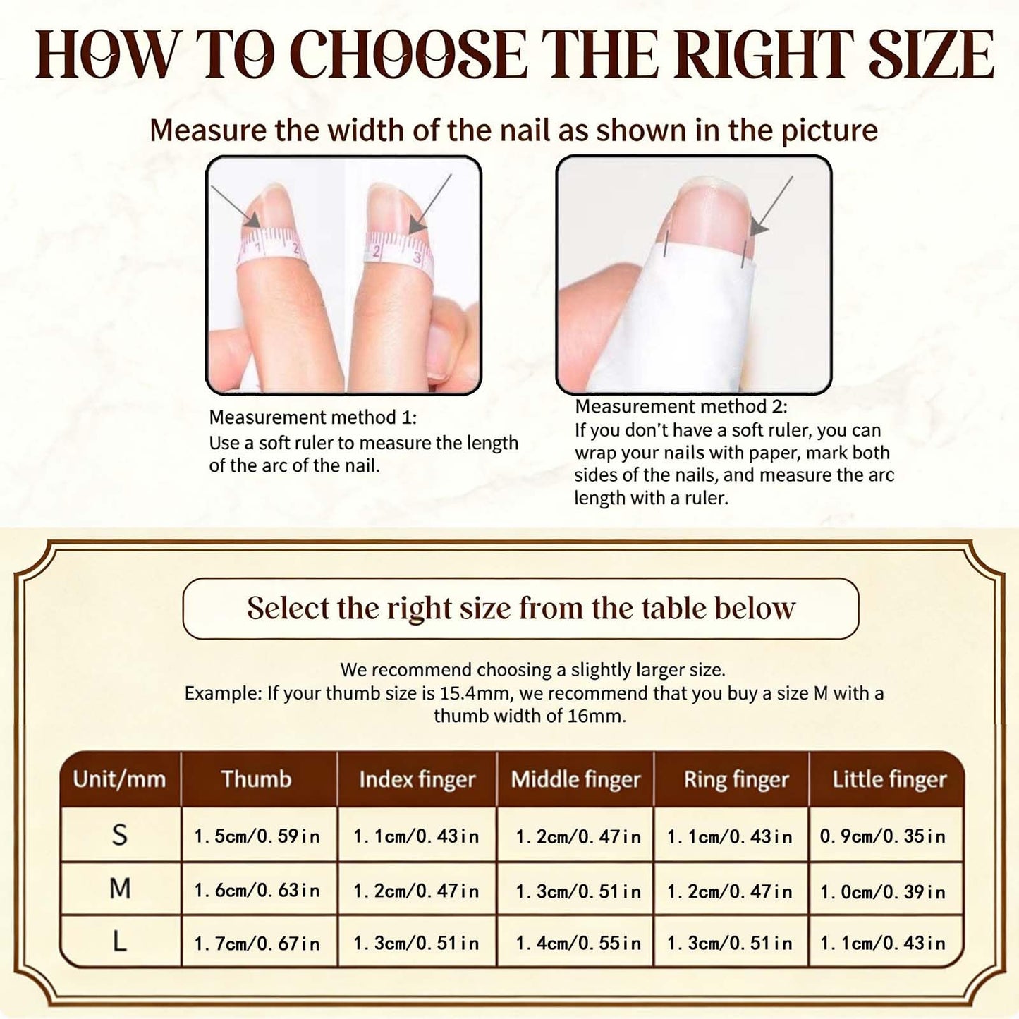 Press On Nails Long Square Handmade Star Rhinestone Black French Tip Nude Pink Full Cover Reusable Acrylic Nails for Women Party Festival Daily 10Pcs (Size M)