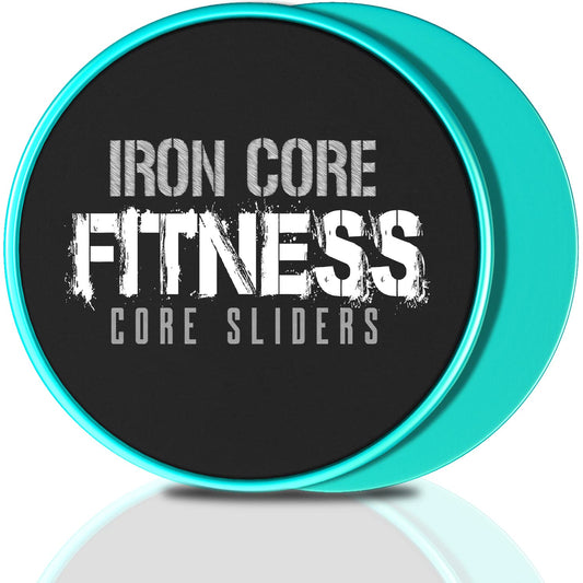 Core Sliders for Working Out, Sliding Discs for Exercise, Gliders for Exercising, Pilates Sliders, Discs for Exercises, Exercise Slides Disc, Strength Slides, Sliding Pads for Workout & PT