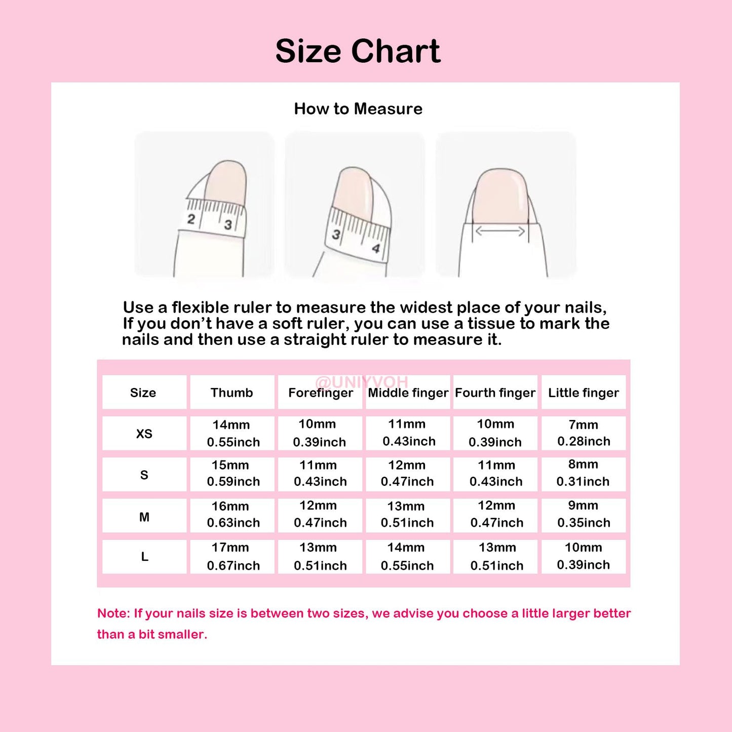 Short Square Press on Nails 3D Flower False Nails with Designs, Glitter Fake Nails Handmade Reusable Manicure Kit (Golden#Medium)