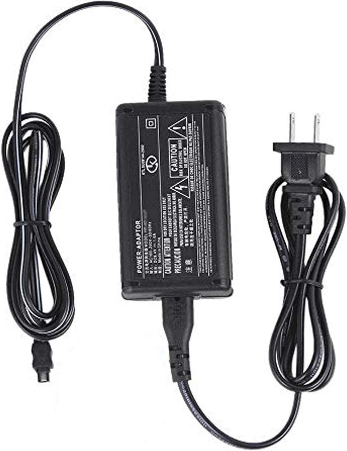 Generic CCD-TRV88 Hi8 AC DC Adapter Battery Charger Cord Cable for Sony Handycam (fit This Model ONLY) Camcorder Video