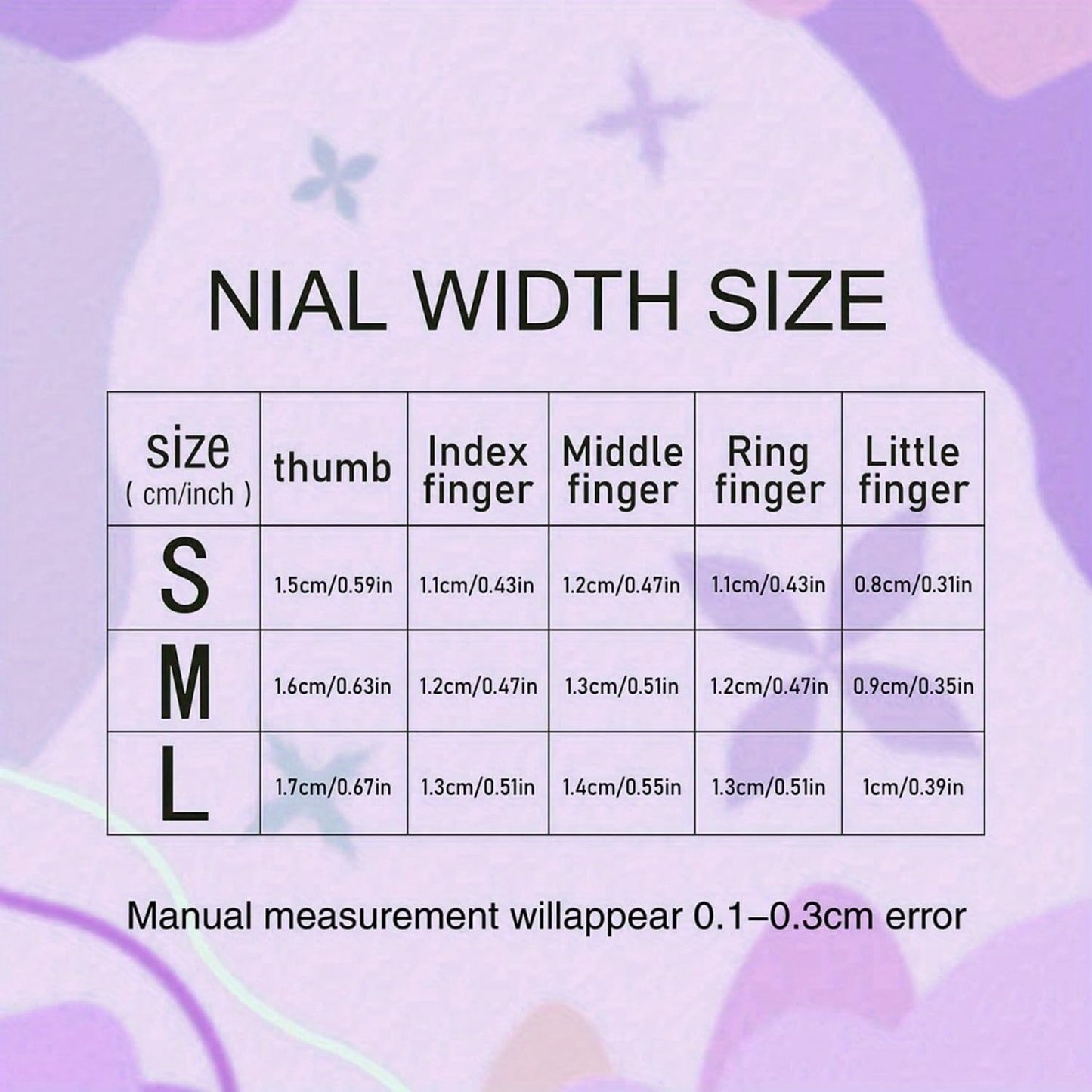 10PCS Handmade Press on Nails Short Almond Fake Nails Blue Gradient Acrylic Nails with Glitter designs Stick on Nails Pearl 3D Flower Unique Full Cover Gel Glue on Nails for Women False Nails（M Size）