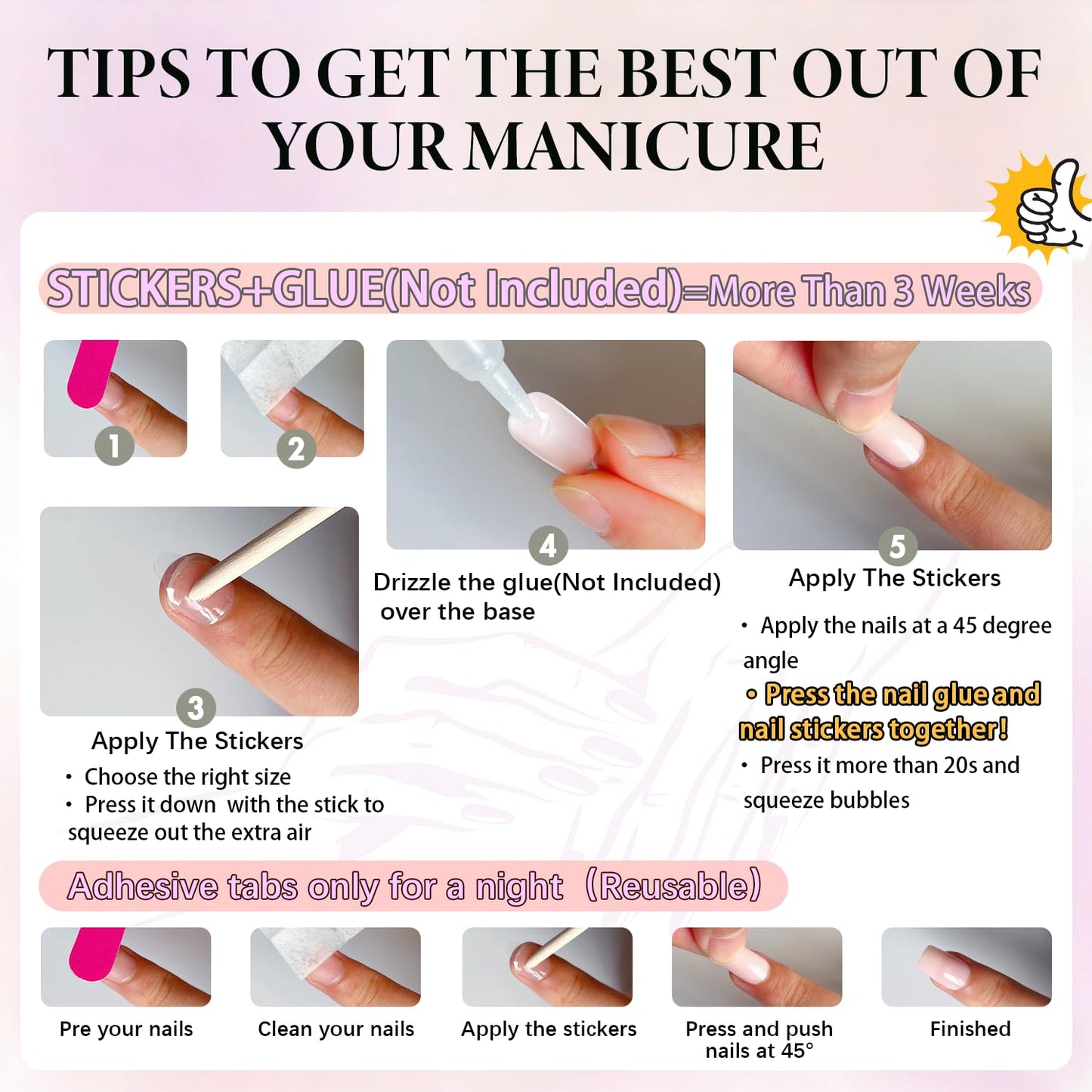 KQueenest Cat Eye Press On Nails Short - Dark Purple Press On Nails Square, 30 Pcs 15 Sizes Sparkly Glitter Fake Nails Press ons, Thick Quality, Reusable Small Glue on Nail for Women Summer