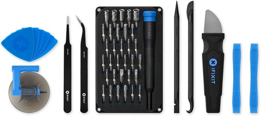 Set iFixit Pro Tech Go Toolkit - Portable Electronics Repair