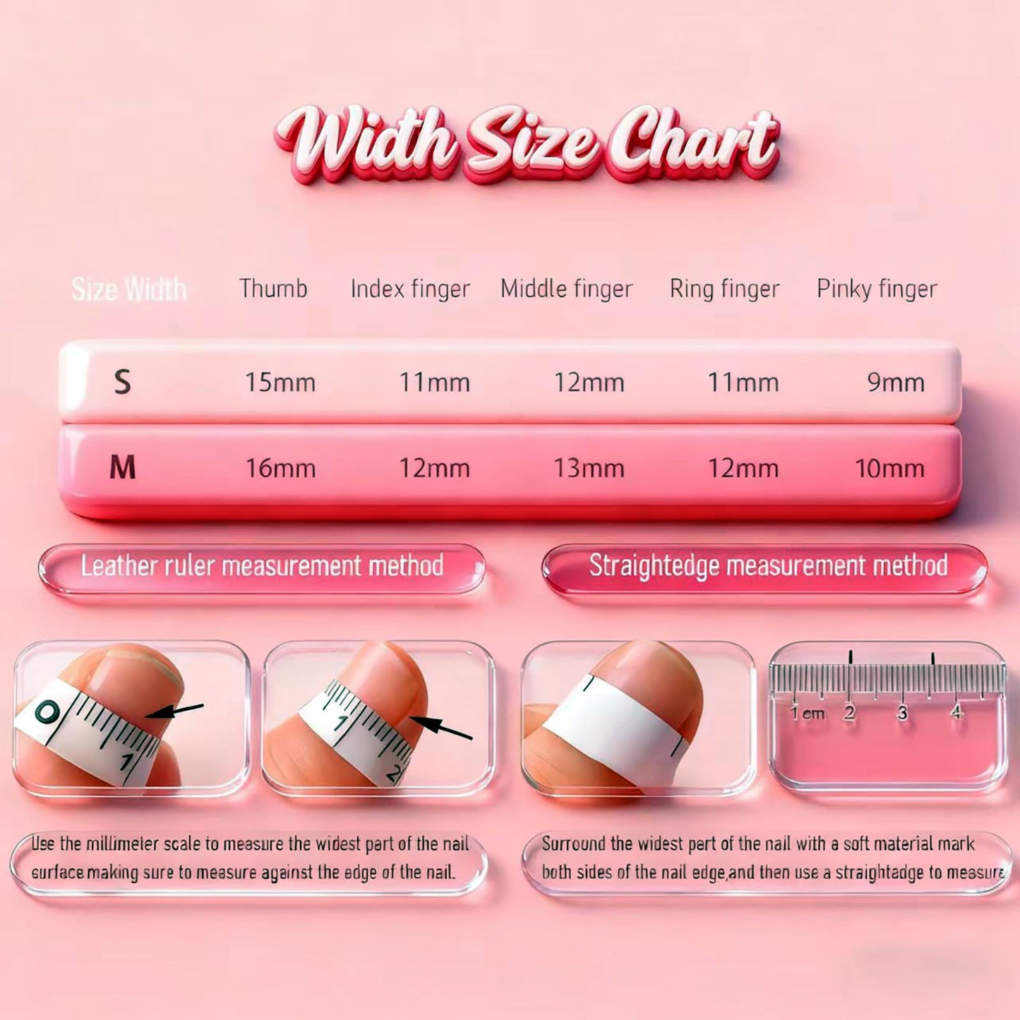 10Pcs Cute Leopard French Tip Press on Nails Handmade Fake Nails with 3D Flower Bow Design Short Duck False Nail Handmade Acrylic Nails Press ons Reusable Pink Flower Stick on Nails for Women (M)