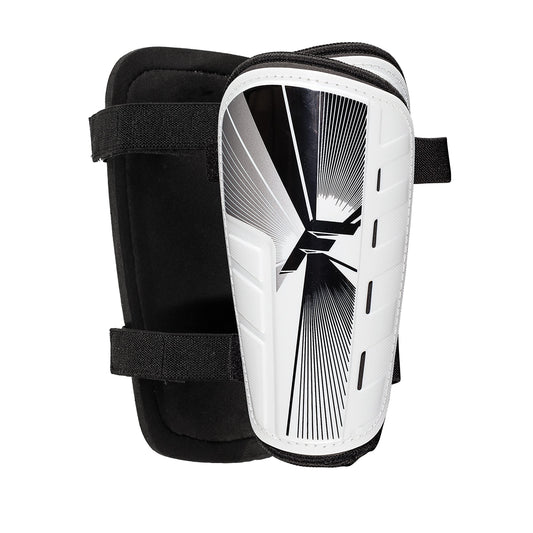 Franklin Sports Superlight Shin Guards (Small, Assorted Colors) , White